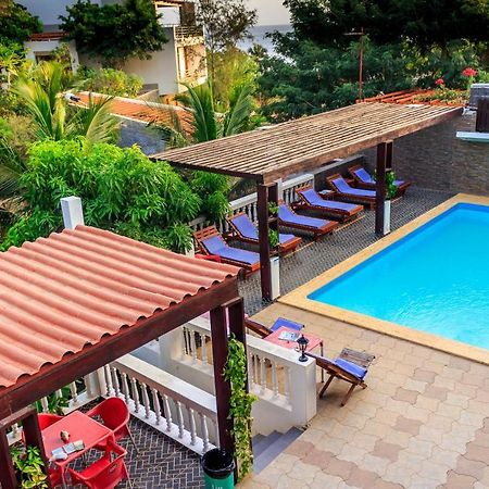 Pousada Quinta Ribeirinha Cidade Velha Εξωτερικό φωτογραφία
