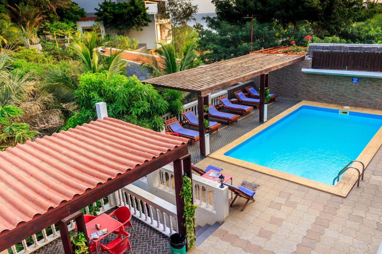 Pousada Quinta Ribeirinha Cidade Velha Εξωτερικό φωτογραφία