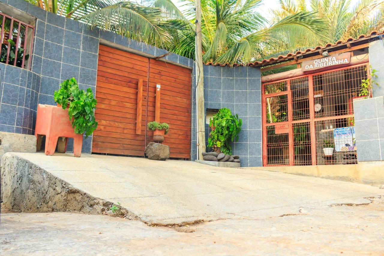 Pousada Quinta Ribeirinha Cidade Velha Εξωτερικό φωτογραφία
