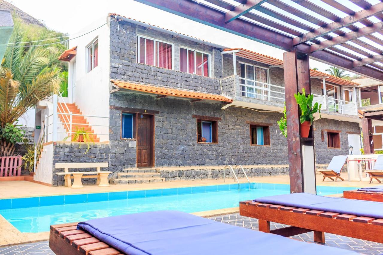 Pousada Quinta Ribeirinha Cidade Velha Εξωτερικό φωτογραφία