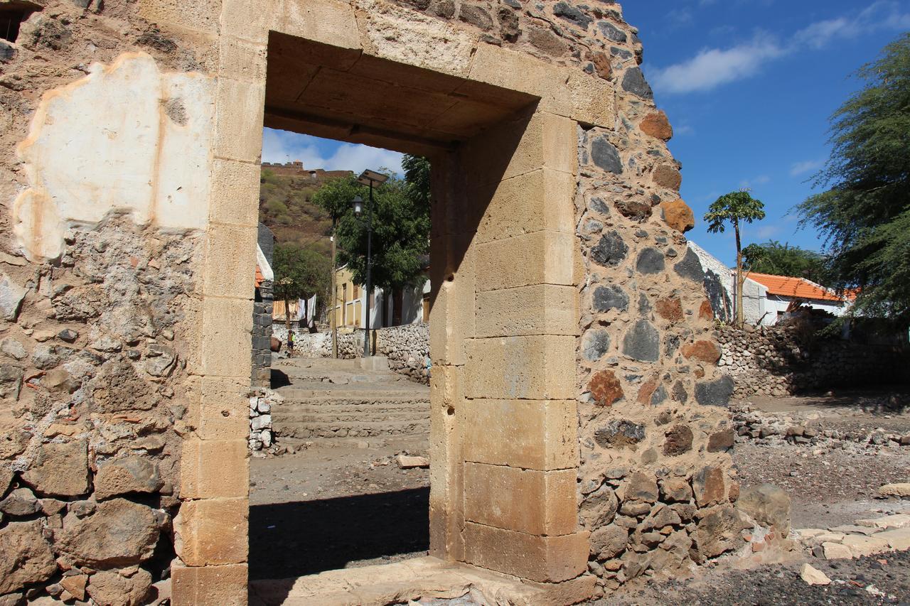 Pousada Quinta Ribeirinha Cidade Velha Εξωτερικό φωτογραφία