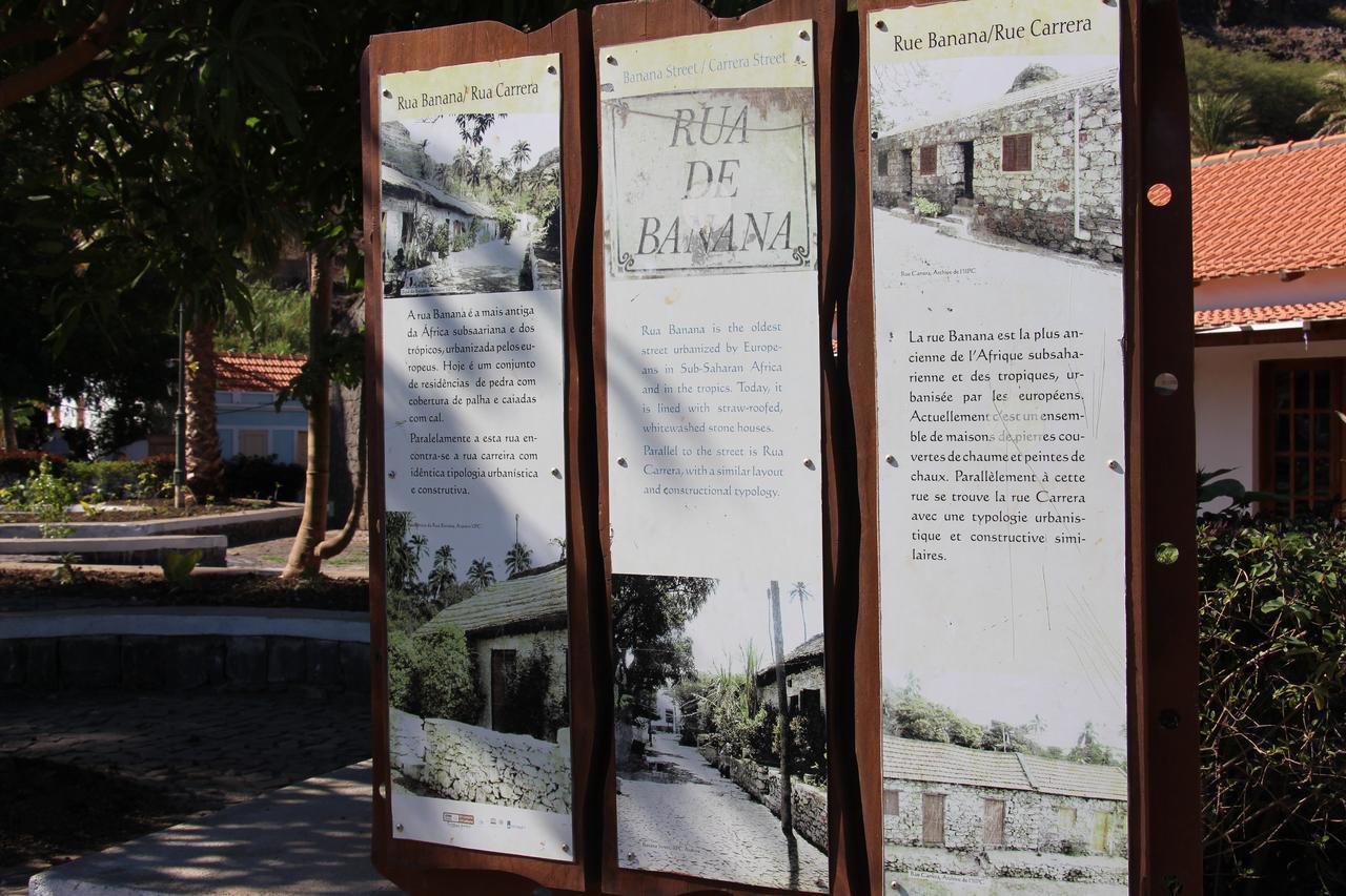 Pousada Quinta Ribeirinha Cidade Velha Εξωτερικό φωτογραφία