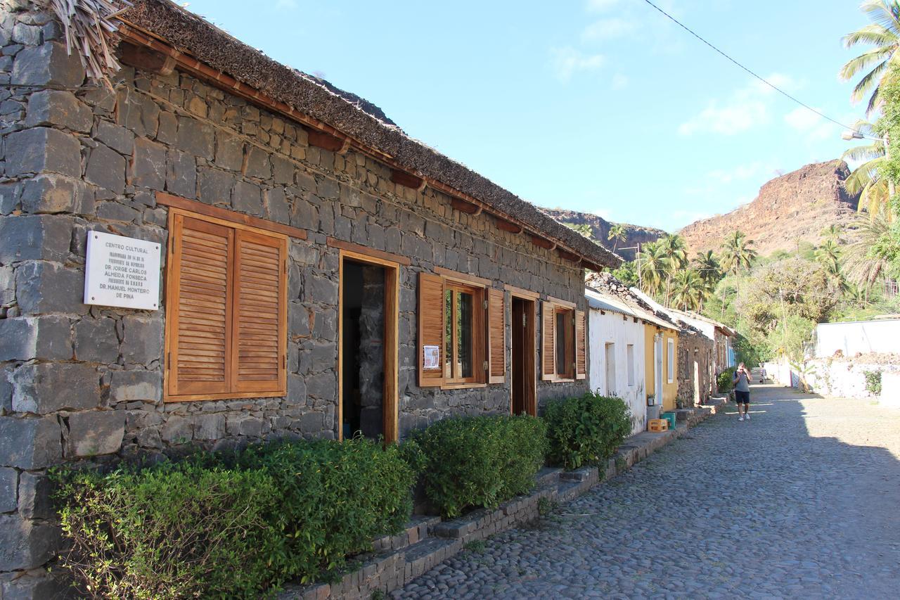 Pousada Quinta Ribeirinha Cidade Velha Εξωτερικό φωτογραφία