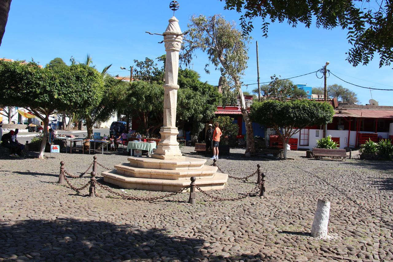 Pousada Quinta Ribeirinha Cidade Velha Εξωτερικό φωτογραφία