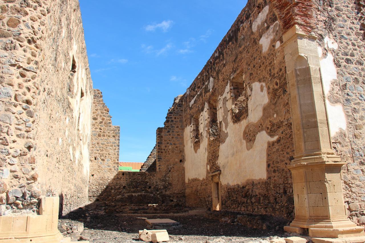 Pousada Quinta Ribeirinha Cidade Velha Εξωτερικό φωτογραφία